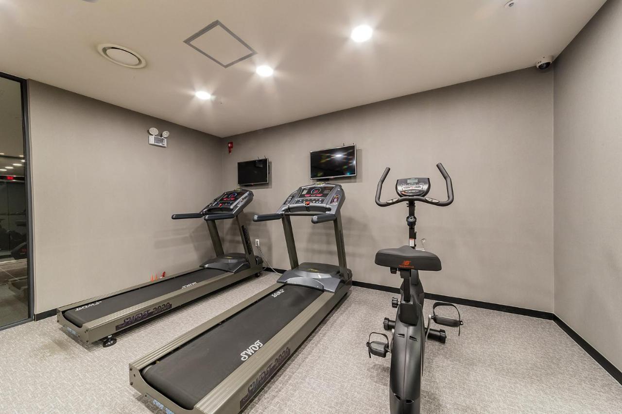 Pyeongtaek Stay Tourist Hotel Luaran gambar