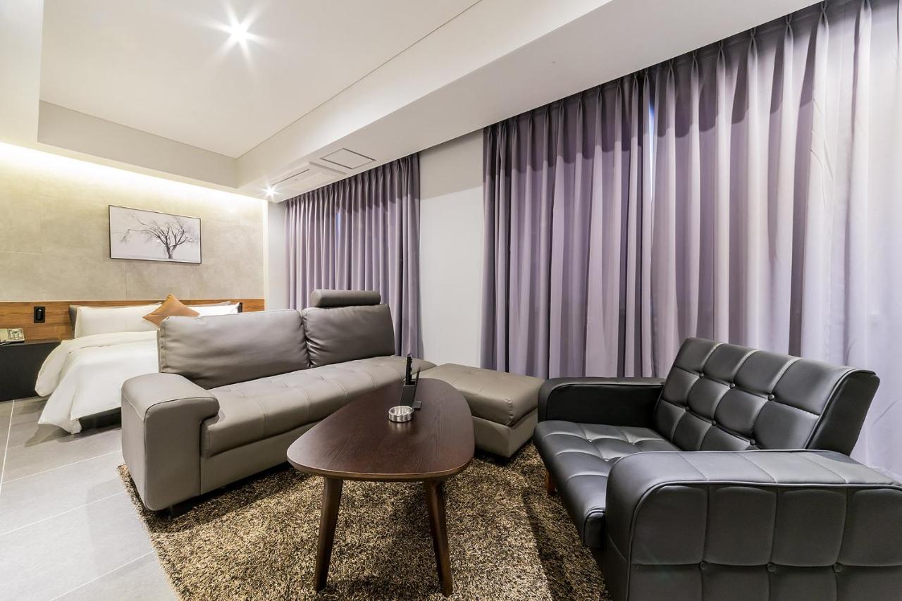Pyeongtaek Stay Tourist Hotel Luaran gambar