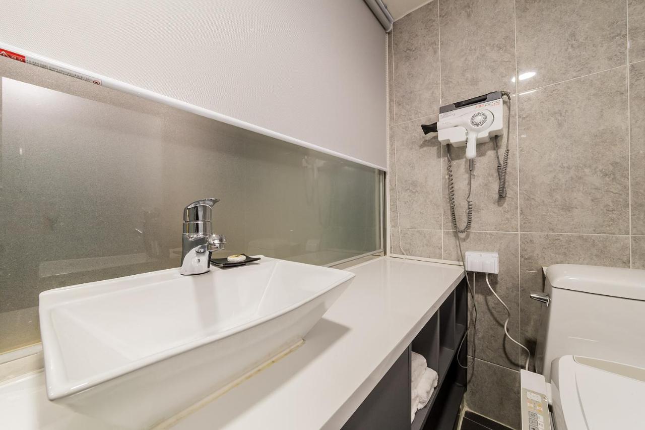 Pyeongtaek Stay Tourist Hotel Luaran gambar