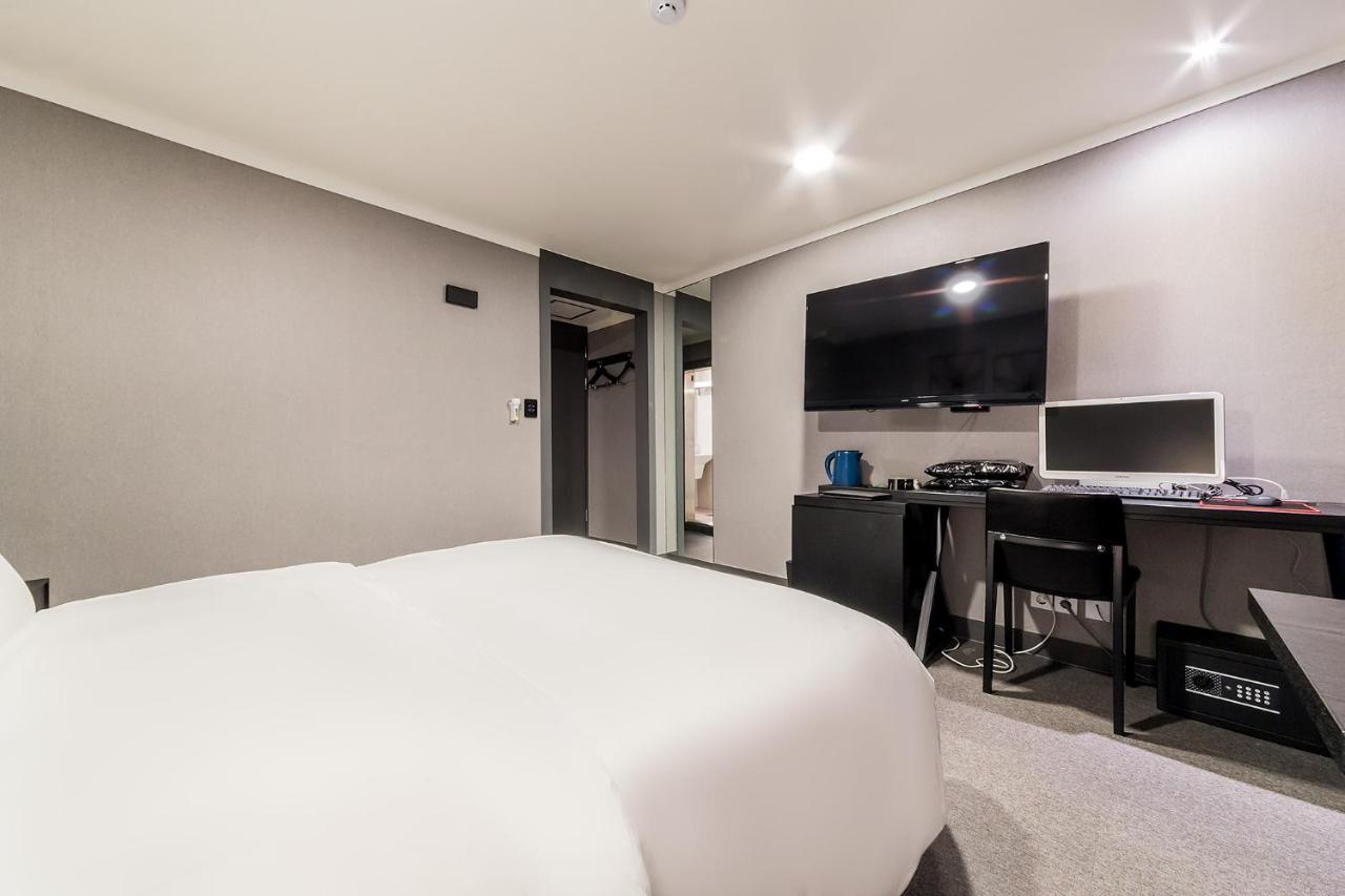 Pyeongtaek Stay Tourist Hotel Luaran gambar